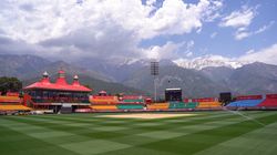 Hpca Stadium Dharamsala Pitch Report Weather Forecast For Ban Vs Afg Odi World Cup 2023 Match