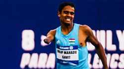 Para Asian Games 2023 Medal Tally On October 28 India Medallists