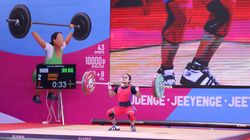 th National Games Maharashtra Weightlifter Dipali Ghursale Dreams To Emulate Mirabai Chanu