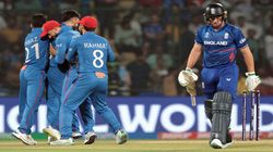 England Vs Afghanistan Upset In Delhi Expose Cracks In English Camp Defending Champions Not Invinc