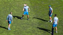 Icc World Cup 2023 Jos Buttler Expresses Concerns Over Dharamsala Outfield