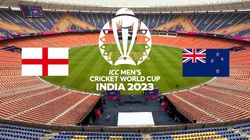 Eng Vs Nz Icc World Cup 2023 Match 1 Live Updates Highlights Narendra Modi Stadium