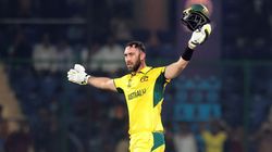 Australia Vs Netherlands Glenn Maxwell Slams Fastest Century Of Odi World Cup Breaks Aiden Markram