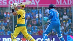 Ind Vs Aus Dinesh Karthik Rightly Predicts Glenn Maxwell Move As Kuldeep Yadav Clean Bowls Batter