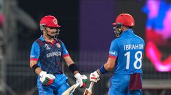 Pak Vs Afg World Cup 2023 Gurbaz Zadran Shatter World Cup Record In Onslaught Vs Pakistan