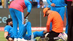 Hardik Pandya Injury Update All Rounder To Miss India Vs New Zealand World Cup 2023 Match