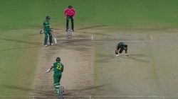 Pak Vs Sa World Cup 2023 Haris Rauf Picks Up An Amazing Reflex Catch To Dismiss Ngidi Watch