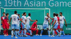Asian Games 2023 Indias Mens Hockey Team Beats Korea 5 3 To Advance To The Finals