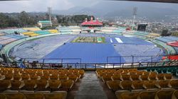 Hpca Stadium Dharamsala Pitch Report Weather Forecast Eng Vs Ban Icc Odi World Cup 