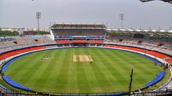 Rajiv Gandhi Stadium Hyderabad Pitch Report Weather Forecast Pak Vs Sl Icc World Cup 