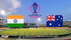 India Vs Australia Icc World Cup 2023 Live Score Updates Ind Vs Aus