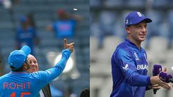 Who Won The Toss Today Ind Vs Eng World Cup 2023 Match 29 India Vs England Match Toss Result On Oc