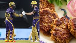 Ind Vs Eng World Cup 2023 Tundey Kebab Dinesh Karthik Corrects Eoin Morgan Lucknow