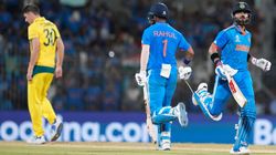 Ind Vs Aus Icc World Cup 2023 Match Highlights In Pictures Top Moments Virat Kohli Kl Rahul