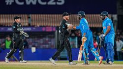 Who Won Yesterday World Cup 2023 Match India Vs New Zealand October 