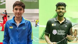 Badminton World Junior Championships Unnati Ayush Lead Indias Domination