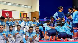 India Kabaddi Team Asian Games 2023 Schedule Squad Results