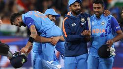 On October 23 2022 King Kohli Steers India To Remarkable Win Mcg Gen