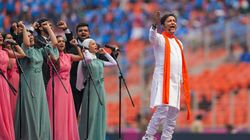 India Vs Pakistan World Cup 2023 Fans Angry For Pre Match Show