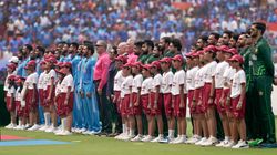 Ind Vs Pak World Cup 2023 Hardik Pandya Expression National Anthem Wholesome
