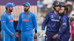 India Vs England Odi Head To Head Stats Record Before Icc World Cup 2023 Match 29 In Lucknow
