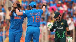 India Vs Pakistan World Cup 2023 Pak Legends Slam Feet Movement Of Babar Azam And Team