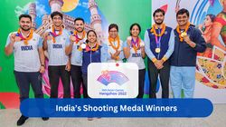 Shooting Medals In Asian Games 2023 Medal Tally India Medal Winners Hangzhou