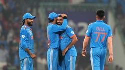 India Vs England Odi World Cup 2023 Indias 100 Run Victory Over England