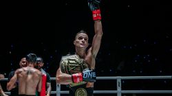 One Fight Night 15 Jonathan Di Bella Recaps Victory Over Very Tough Danial Williams