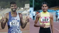 Asian Games 2023 Reliance Foundation Athletes Yarraji Johnson React After Medals