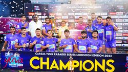 Yuva Kabaddi Series Monsoon Edition 2023 Rohit Yadav Leads Aravalli Arrows To Victory