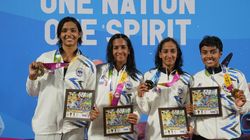 National Games 2023 Hurdlers Jyoti Yarraji And Tejas Shirse Break Games Records