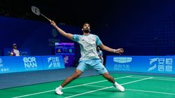 Arctic Open 2023 Kidambi Srikanth Kiran George Enter Second Round