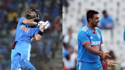 Ind Vs Aus Icc World Cup 2023 Ashwin Reveals Superstition After Kohli Scare