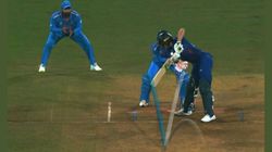 Icc World Cup 2023 Kuldeep Yadav Outfoxes Jos Buttler With A Jaffa Which Turned 7 2 Degrees