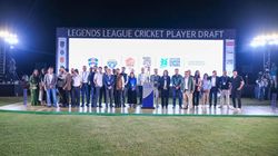 Big Cricket Event At Qutub Minar Legends League Player Draft Revealed With Suresh Raina Leading On