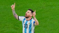 Lionel Messi Wishes Diego Maradona Happy Birthday Emotional Ballon D Or Speech