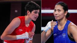 Asian Games Boxing Lovlina Borgohain Wins Silver Parveen Hooda Settles For Bronze Hangzhou 