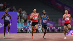 Indias 4x400m Mixed Relay Teams Bronze Medal Upgraded To A Silver After Sri Lankas Disqualificati