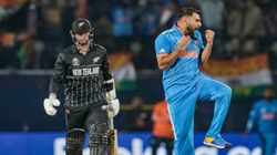 World Cup 2023 Aakash Chopra Hails Mohammed Shami After History Against New Zealand