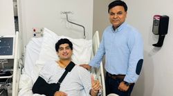 Naseem Shah Undergoes Shoulder Surgery Asks Fans To Pray For Pakistan In World Cup 