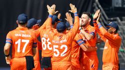 Pak Vs Ned World Cup 2023 Teja Nidamanuru Family Supports Netherlands As He Makes World Cup Debu