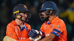 Netherlands Vs Sri Lanka Live Update Icc World Cup 2023 Match 