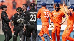 Nz Vs Ned Odi Head To Head Stats Record Rajiv Gandhi International Stadium Before Icc World Cup 