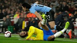 Neymar Injury Will Brazilian Star Play Mumbai City Fc Afc Champions League November 