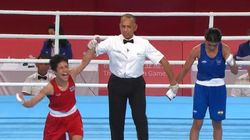 Asian Games 2023 Nikhat Zareen Loses To Thailands Raksat Chuthamat In Semis Settles For A Bronze
