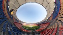 India Vs Pakistan World Cup 2023 Pre Match Ceremony Golden Ticket Holders