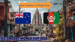 New Zealand Vs Afghanistan World Cup 2023 Match Prediction Nz Vs Afg Predicted Winner H2h Record