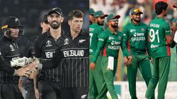 New Zealand Vs Bangladesh Playing 11 World Cup 2023 Nz Vs Ban Lineup Teams Injury