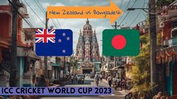 New Zealand Vs Bangladesh World Cup 2023 Match Prediction Who Will Win Nz Vs Ban Match 
